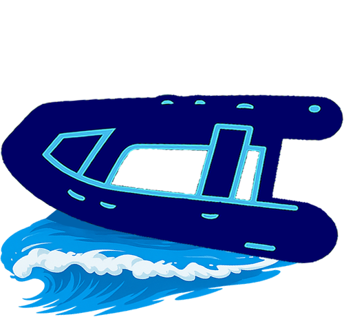 categoria bote inflável