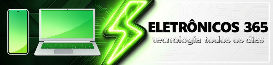 Eletrônicos 365 - 1